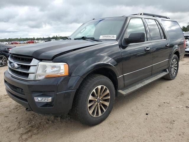 2017 Ford Expedition EL XLT