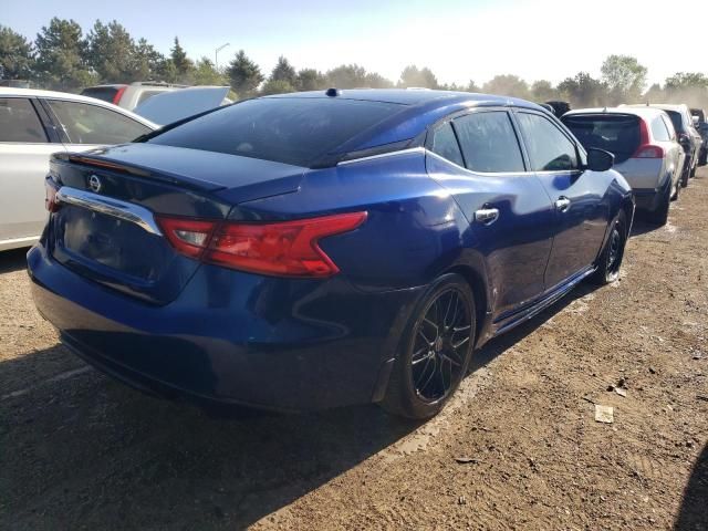 2016 Nissan Maxima 3.5S