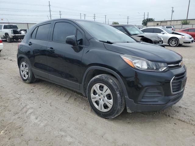 2018 Chevrolet Trax LS