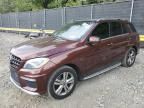 2014 Mercedes-Benz ML 63 AMG