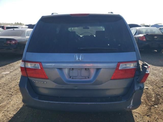 2007 Honda Odyssey EXL