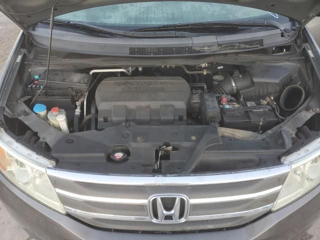 2011 Honda Odyssey EXL