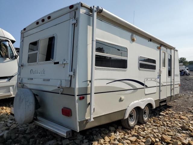 2004 Outback Trailer