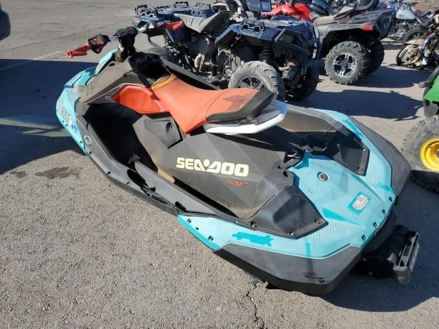 2018 Seadoo Jetski