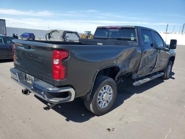 2023 Chevrolet Silverado K3500 LT