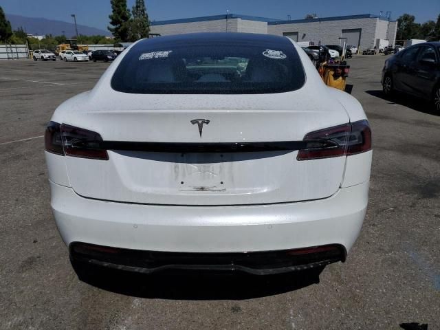 2022 Tesla Model S