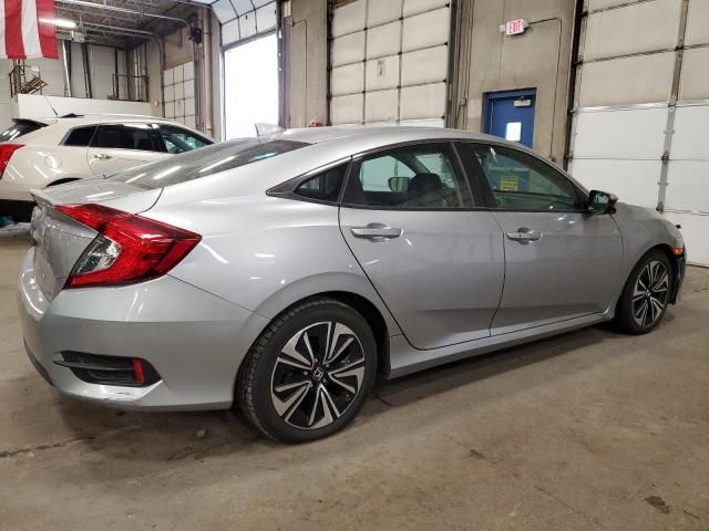 2016 Honda Civic EXL