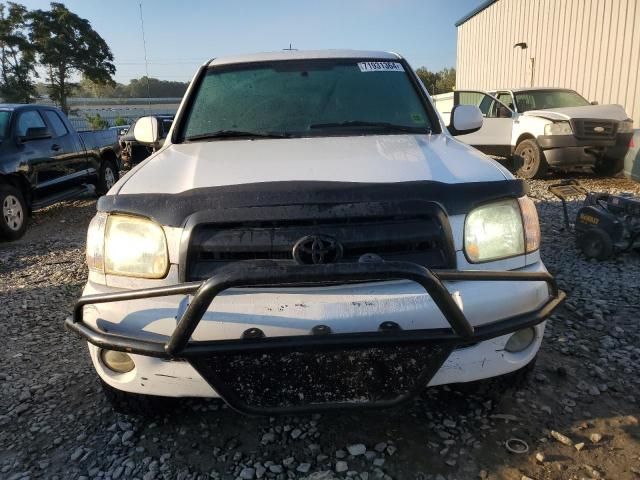 2006 Toyota Tundra Double Cab Limited