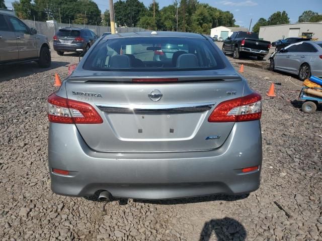 2013 Nissan Sentra S