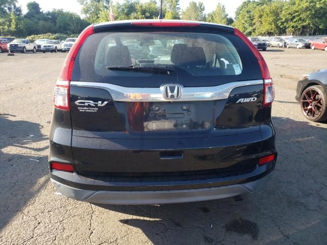 2015 Honda CR-V LX