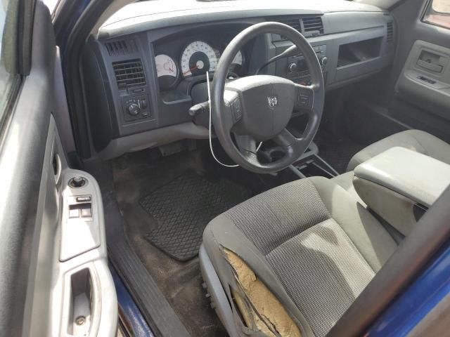 2010 Dodge Dakota SXT