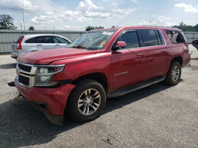 2015 Chevrolet Suburban C1500 LT