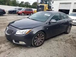 Buick Vehiculos salvage en venta: 2011 Buick Regal CXL