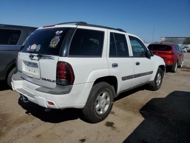 2003 Chevrolet Trailblazer