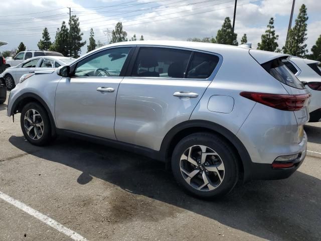 2020 KIA Sportage LX