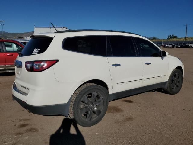 2014 Chevrolet Traverse LTZ