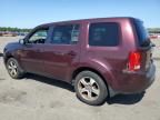 2013 Honda Pilot Exln