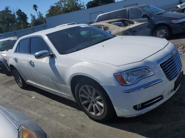 2012 Chrysler 300 Limited