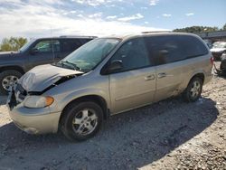 2006 Dodge Grand Caravan SXT en venta en Wayland, MI