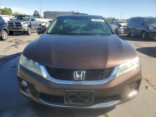 2014 Honda Accord EXL