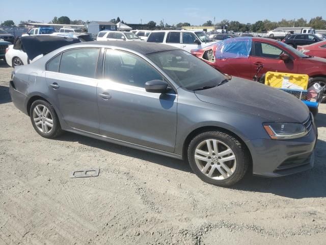 2017 Volkswagen Jetta S