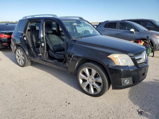 2010 Mercedes-Benz GLK 350 4matic