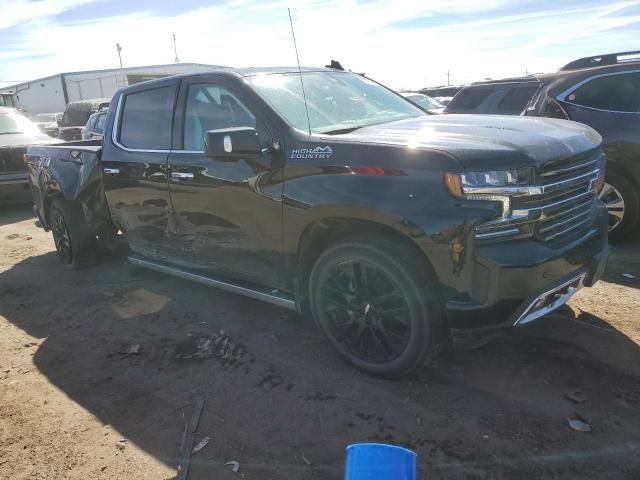 2021 Chevrolet Silverado K1500 High Country