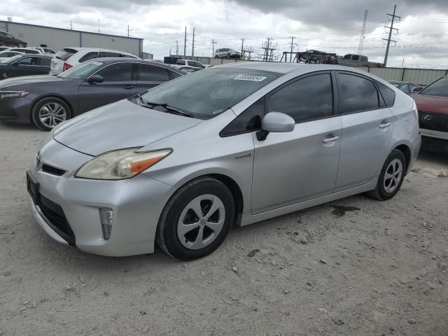 2014 Toyota Prius