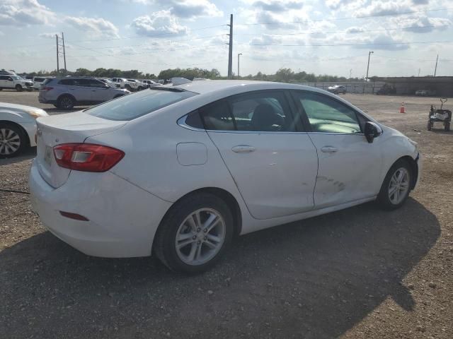 2016 Chevrolet Cruze LT