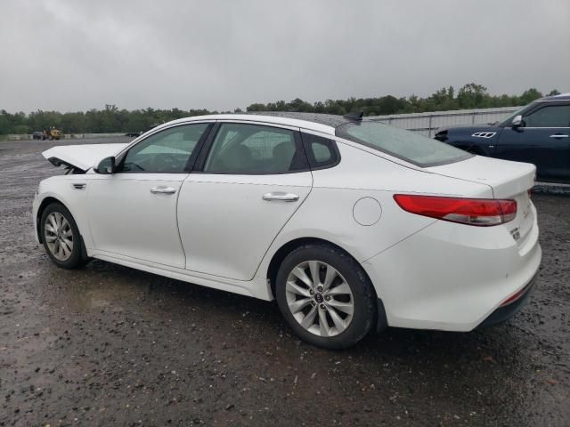 2016 KIA Optima EX