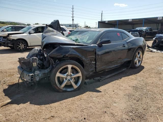 2012 Chevrolet Camaro 2SS