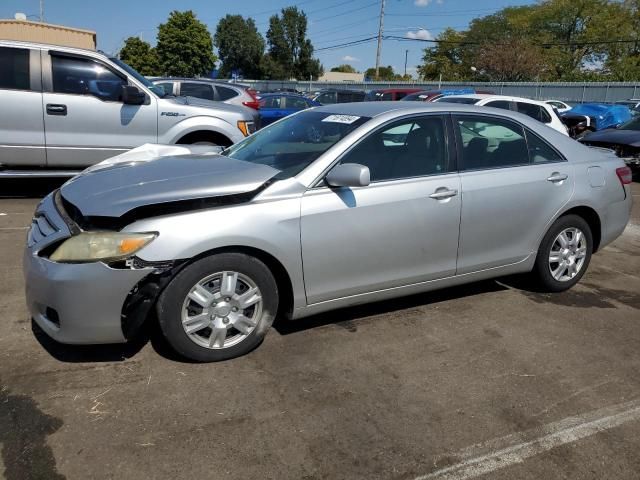 2010 Toyota Camry Base