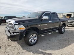 Dodge ram 1500 salvage cars for sale: 2012 Dodge RAM 1500 ST