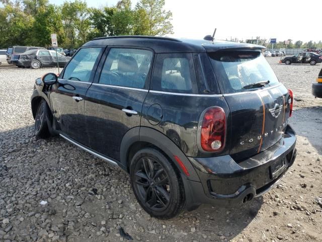 2015 Mini Cooper S Countryman