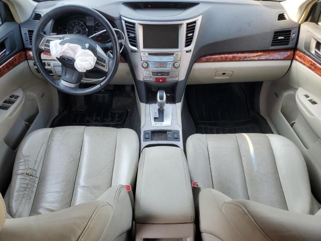 2012 Subaru Outback 2.5I Limited