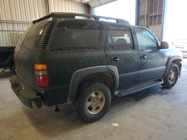 2001 Chevrolet Tahoe C1500