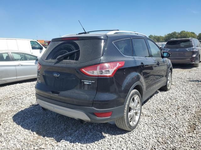 2013 Ford Escape Titanium