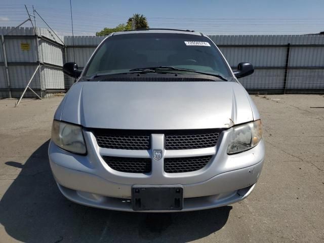 2002 Dodge Grand Caravan EL