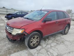 Ford Edge salvage cars for sale: 2008 Ford Edge SE