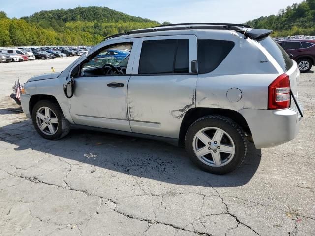 2007 Jeep Compass