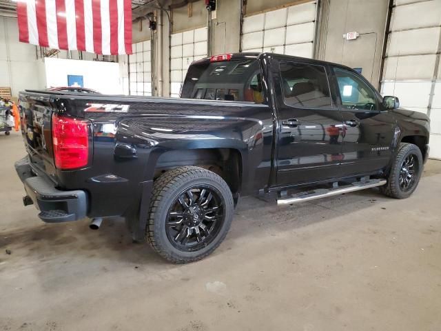 2018 Chevrolet Silverado K1500 LT