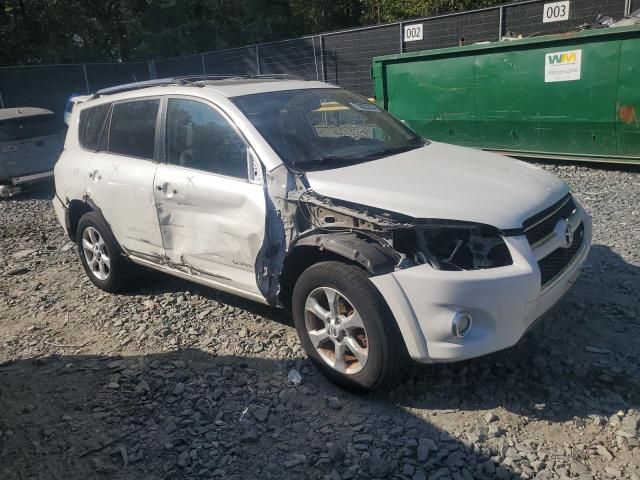 2010 Toyota Rav4 Limited