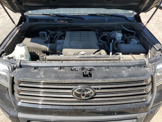 2021 Toyota Tundra Crewmax Limited