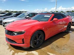 2019 Chevrolet Camaro LS en venta en Riverview, FL