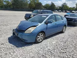 Carros híbridos a la venta en subasta: 2005 Toyota Prius