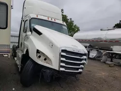 Salvage trucks for sale at Woodburn, OR auction: 2019 Freightliner Cascadia 126