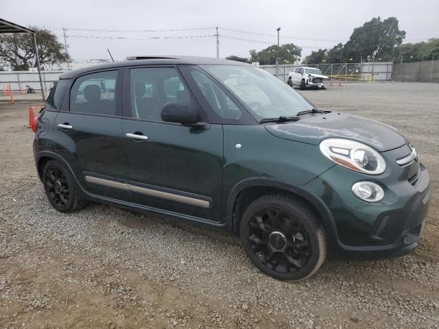 2016 Fiat 500L Trekking