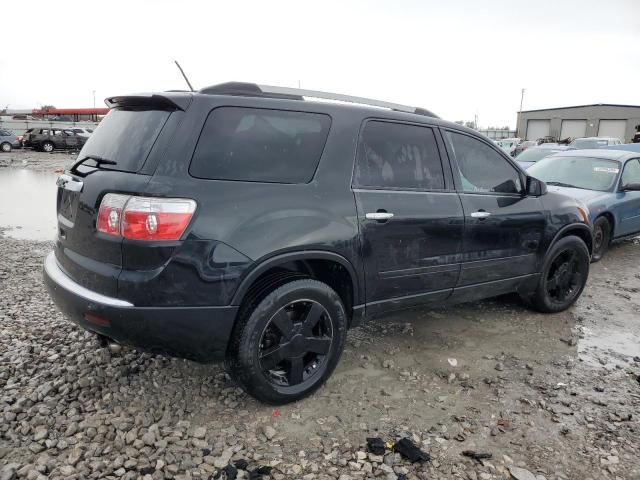 2012 GMC Acadia SLE