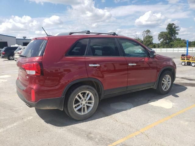 2015 KIA Sorento LX