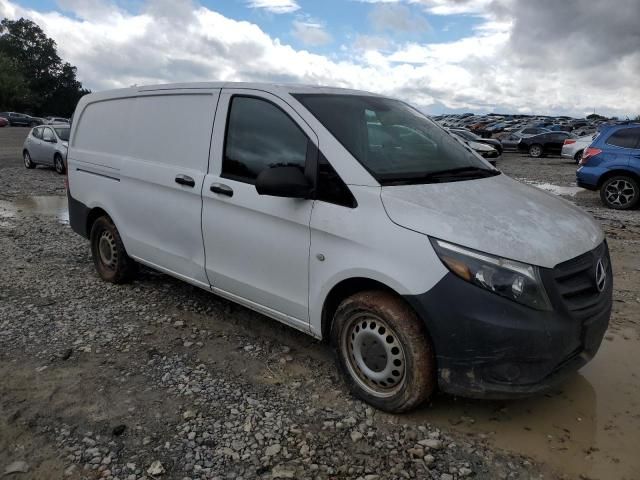 2018 Mercedes-Benz Metris